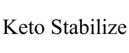 KETO STABILIZE trademark