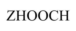 ZHOOCH trademark