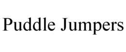 PUDDLE JUMPERS trademark