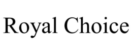 ROYAL CHOICE trademark