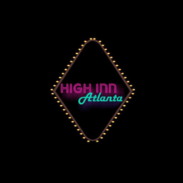 HIGH INN ATLANTA trademark