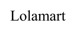 LOLAMART trademark