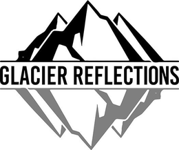 GLACIER REFLECTIONS trademark