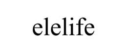 ELELIFE trademark