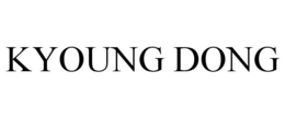 KYOUNG DONG trademark