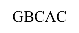 GBCAC trademark