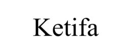 KETIFA trademark