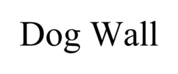 DOG WALL trademark