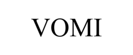 VOMI trademark