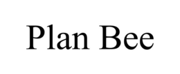 PLAN BEE trademark
