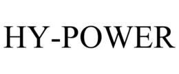 HY-POWER trademark