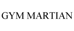 GYM MARTIAN trademark