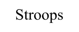 STROOPS trademark