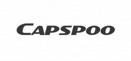 CAPSPOO trademark