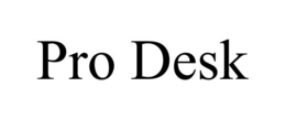 PRO DESK trademark