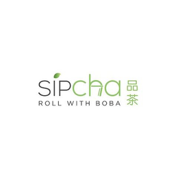 SIPCHA ROLL WITH BOBA trademark