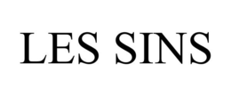 LES SINS trademark