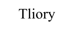 TLIORY trademark