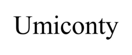 UMICONTY trademark