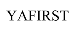 YAFIRST trademark
