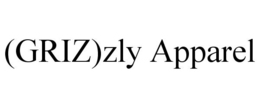 (GRIZ)ZLY APPAREL trademark