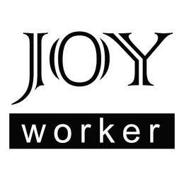 JOY WORKER trademark