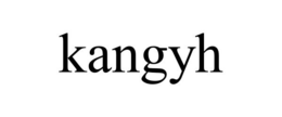 KANGYH trademark