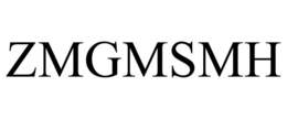 ZMGMSMH trademark
