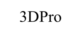 3DPRO trademark