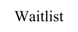 WAITLIST trademark
