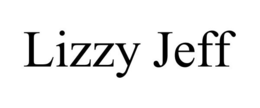 LIZZY JEFF trademark