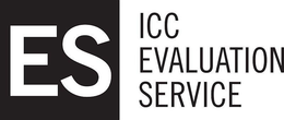 ES ICC EVALUATION SERVICE trademark