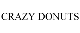 CRAZY DONUTS trademark