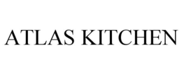 ATLAS KITCHEN trademark