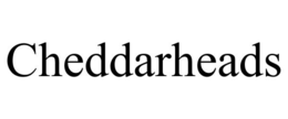 CHEDDARHEADS trademark