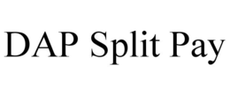 DAP SPLIT PAY trademark
