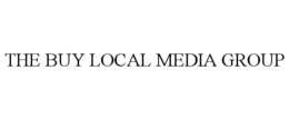 THE BUY LOCAL MEDIA GROUP trademark