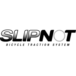 SLIPNOT BICYCLE TRACTION SYSTEM trademark