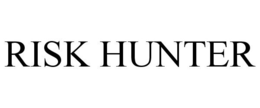RISK HUNTER trademark