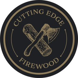 CUTTING EDGE FIREWOOD trademark