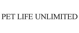 PET LIFE UNLIMITED trademark