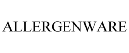ALLERGENWARE trademark