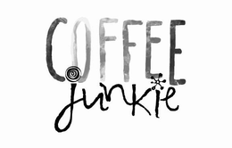 COFFEE JUNKIE trademark