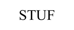 STUF trademark