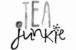 TEA JUNKIE trademark