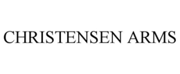 CHRISTENSEN ARMS trademark