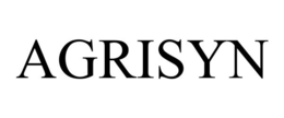 AGRISYN trademark