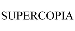 SUPERCOPIA trademark