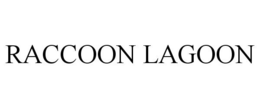 RACCOON LAGOON trademark