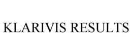 KLARIVIS RESULTS trademark